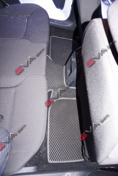 EVA автоковрики для Volkswagen Jetta VI 2010-2019 МКПП — vw-j1